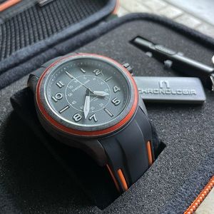 Chronologia Air Quartz R003-2 Men’s Pilot Watch